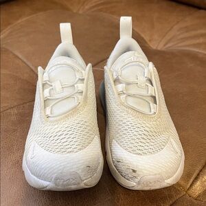 Nike Air Max 270 USED toddler 9C